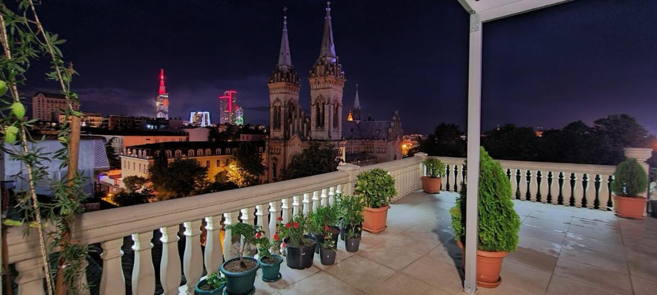 Sunrise Apartment Batum Dış mekan fotoğraf