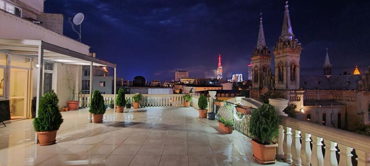 Sunrise Apartment Batum Dış mekan fotoğraf