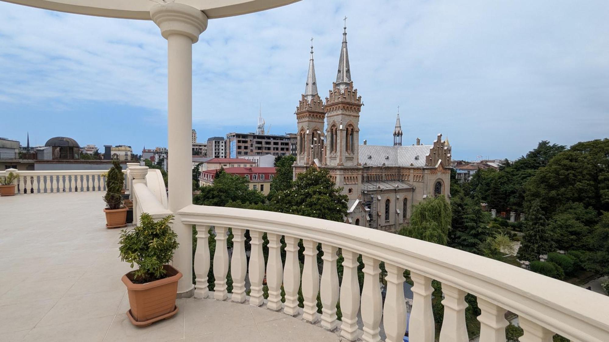 Sunrise Apartment Batum Dış mekan fotoğraf