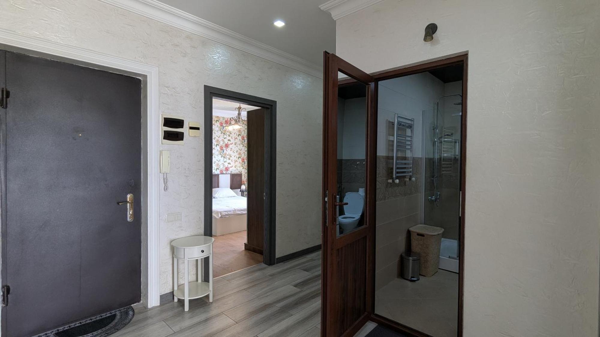 Sunrise Apartment Batum Dış mekan fotoğraf