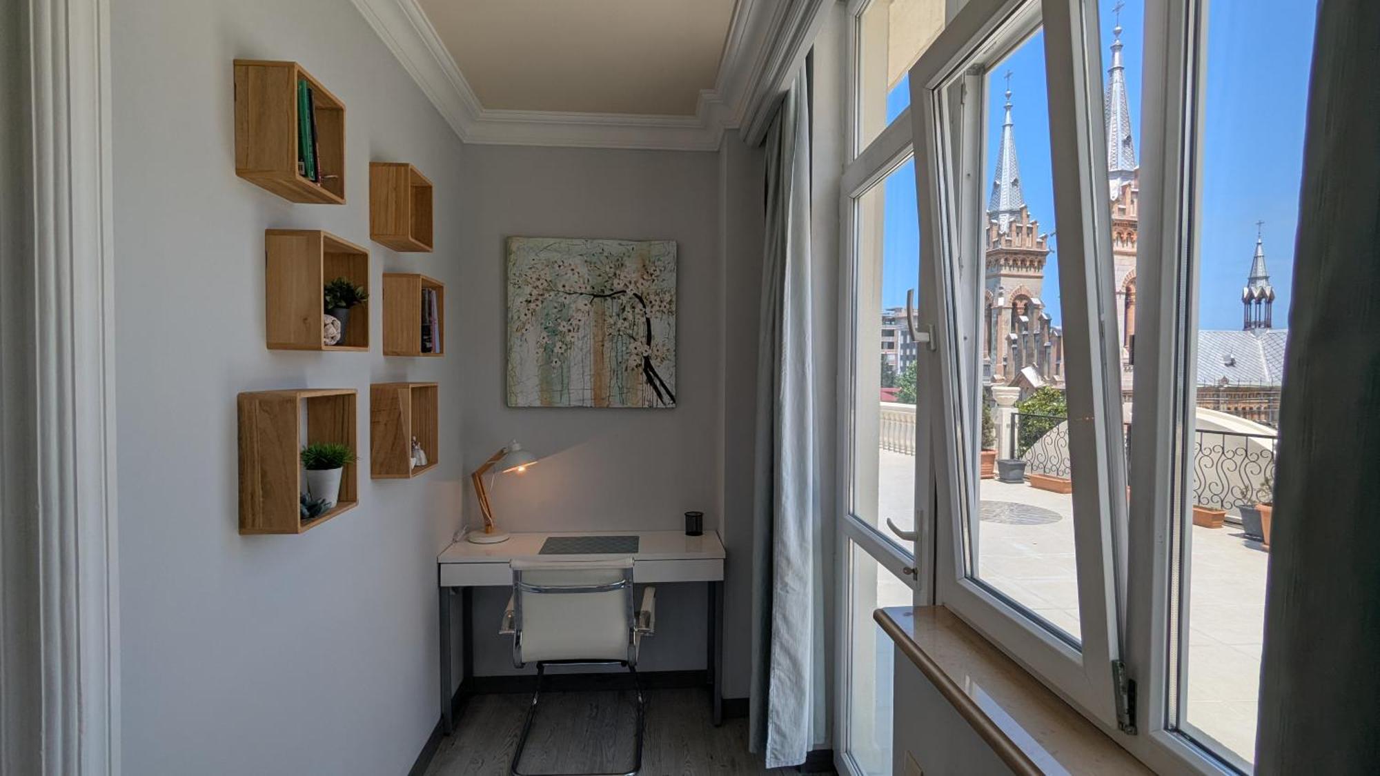 Sunrise Apartment Batum Dış mekan fotoğraf