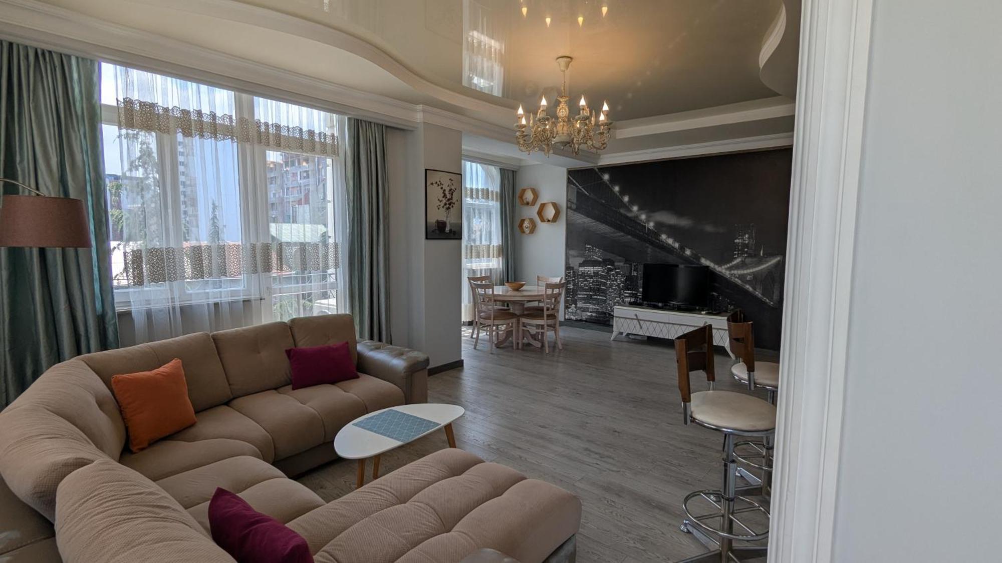 Sunrise Apartment Batum Dış mekan fotoğraf