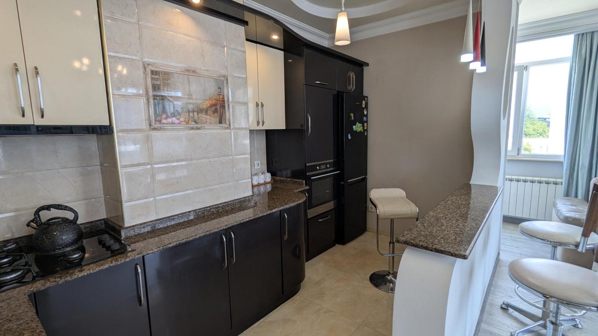 Sunrise Apartment Batum Dış mekan fotoğraf