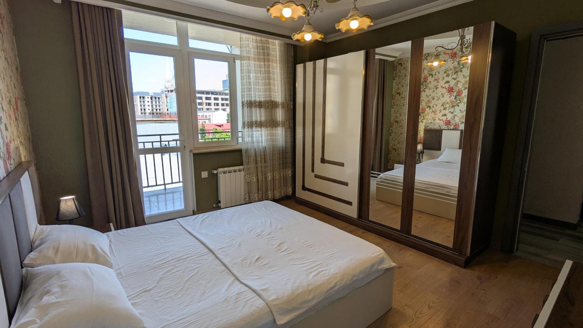 Sunrise Apartment Batum Dış mekan fotoğraf