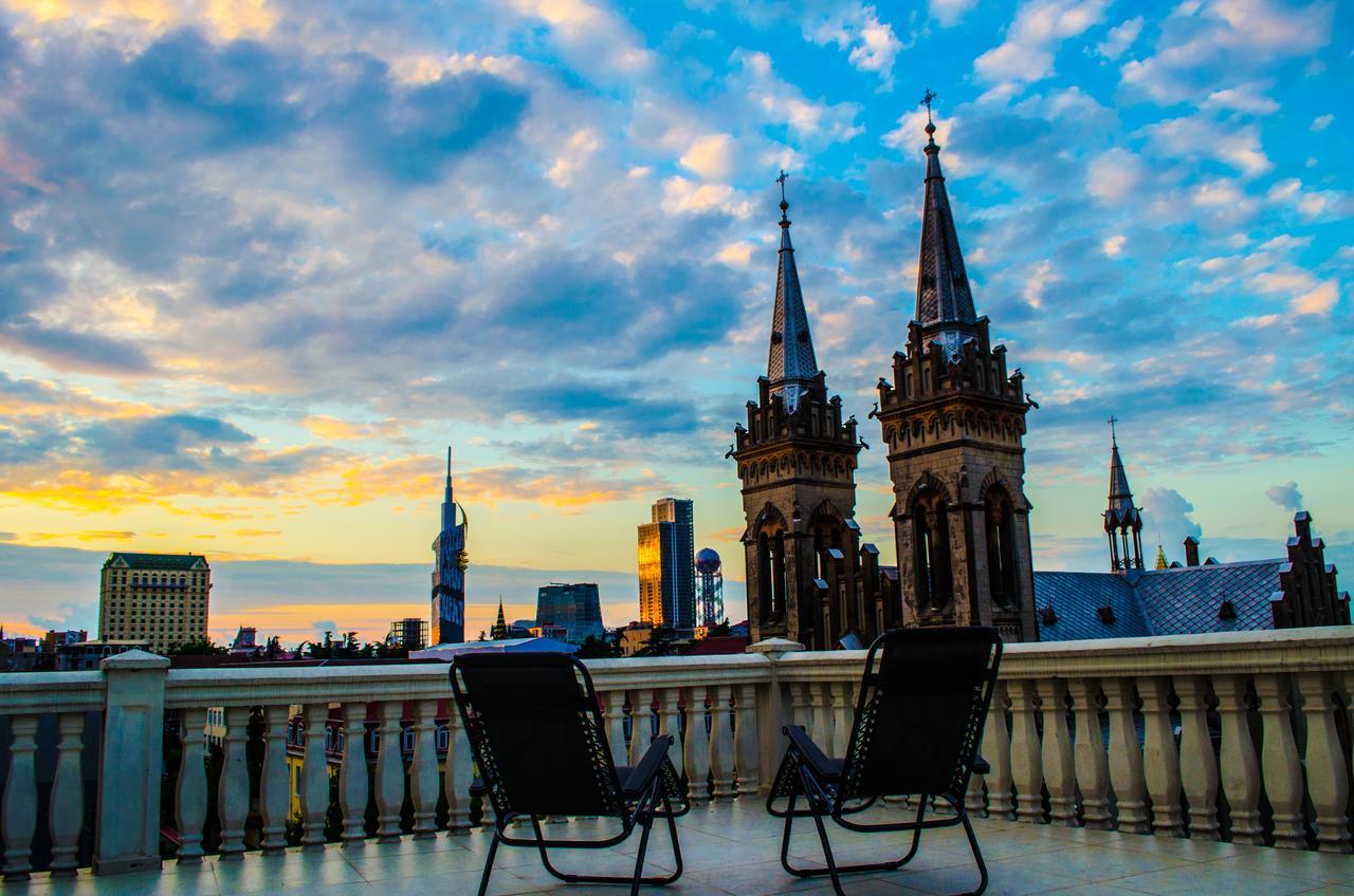 Sunrise Apartment Batum Dış mekan fotoğraf