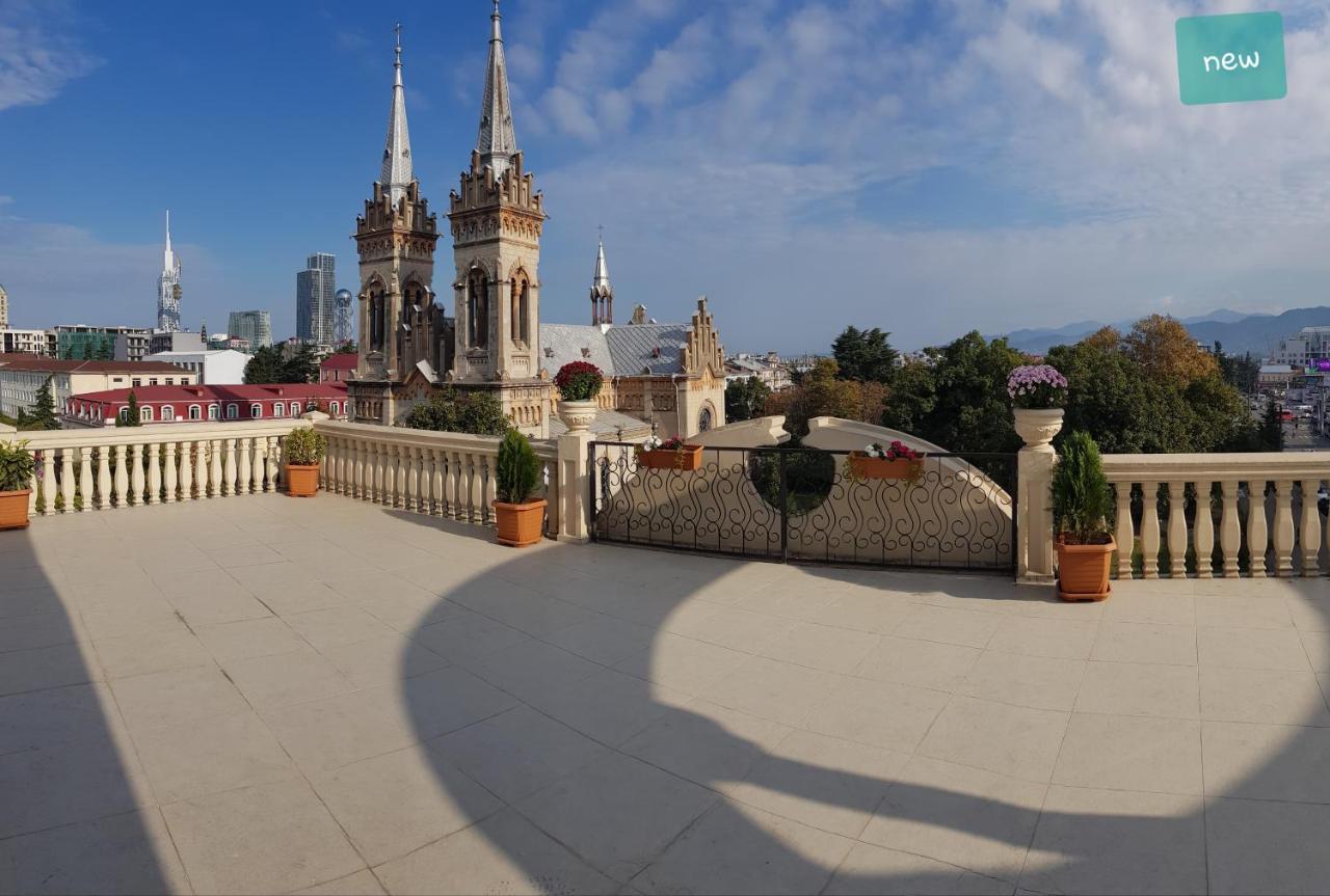 Sunrise Apartment Batum Dış mekan fotoğraf