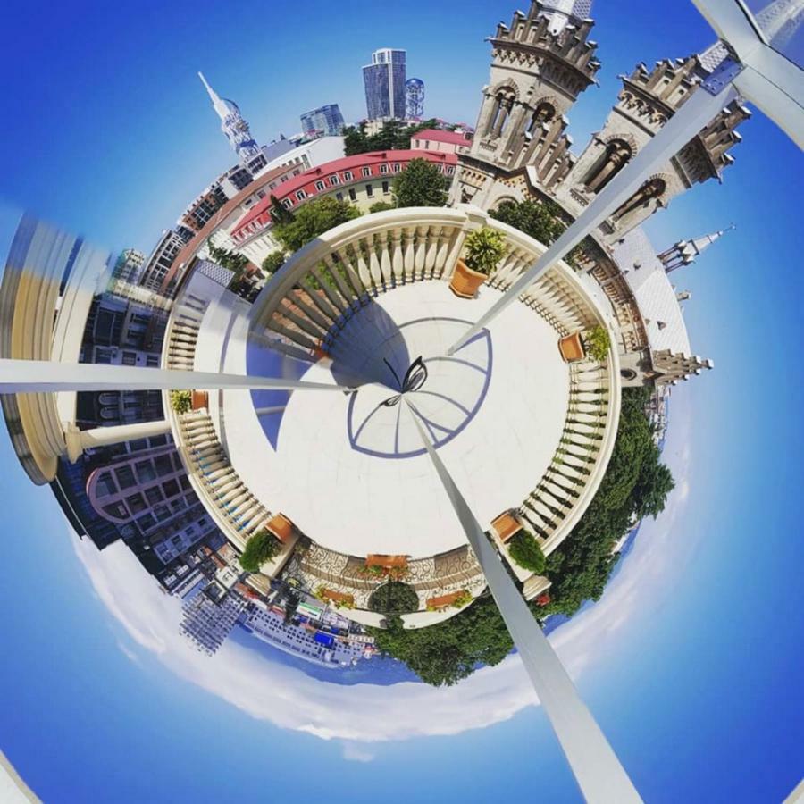 Sunrise Apartment Batum Dış mekan fotoğraf